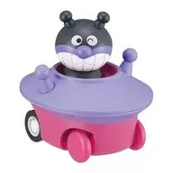 ばいきんまん 「それいけ!アンパンマン くるっとターン!プルバックアンパンマン6」