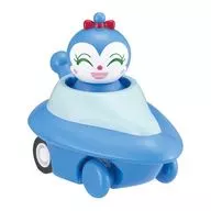 コキンちゃん 「それいけ!アンパンマン くるっとターン!プルバックアンパンマン6」