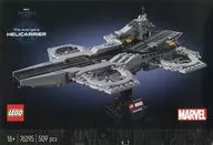 LEGO アベンジャーズ ヘリキャリア 「レゴ マーベル」 76295