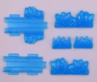 水レール 「カプセルプラレール きかんしゃトーマス アニマル機関車に大変身!?編」