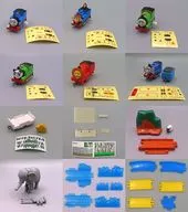 全12種セット 「カプセルプラレール きかんしゃトーマス アニマル機関車に大変身!?編」