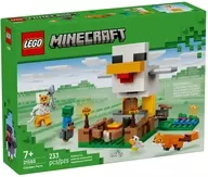 LEGO ニワトリ農場 「レゴ マインクラフト」 21585