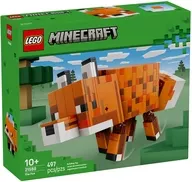 LEGO キツネ 「レゴ マインクラフト」 21588