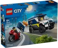 LEGO ポリス護送車 「レゴ シティ」 60479