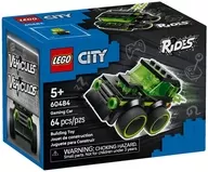 LEGO ライド - ゲームレーサー 「レゴ シティ」 60484