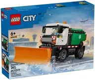 LEGO 除雪車 「レゴ シティ」 60490