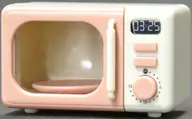ベージュ 「光って鳴る♪遊べる電子レンジ」