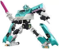 プラレール SGX01 シンカリオン E5はやぶさ 「新幹線変形ロボ シンカリオン」