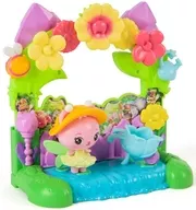 キティ・フェアリーのおにわバルコニーセット 「ギャビーのドールハウス ザ・ムービー」