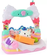 ケーキーのおかしバルコニーセット 「ギャビーのドールハウス ザ・ムービー」