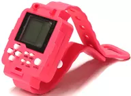 ピンク 「液晶ミニゲーム機～ウォッチ～」