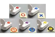 全5種セット 「ルカン 早押し!アンサーmini Ver1.5」