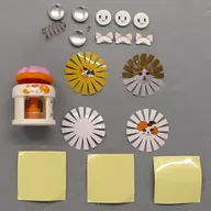 三毛 「本当に作れる!ねこねこ缶バッジメーカーマスコット」