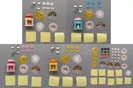 全5種セット 「本当に作れる!ねこねこ缶バッジメーカーマスコット」