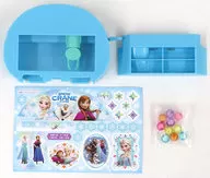 エルサ・アナ・オラフ スノークレーンゲーム 「アナと雪の女王」 ディズニーといっしょブック 2026年1月号 付録