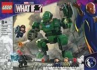 LEGO キャプテン・カーター＆ヒドラ・ストンパー 「レゴ マーベル」 76201