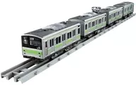 プラレール リアルクラス 205系通勤電車(山手線)