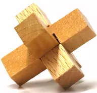 プレーンクロス 「乗り越えろ!ウッドパズル」