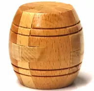 バレル 「乗り越えろ!ウッドパズル」