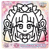 マジックねんど キュアミスティック 「名探偵プリキュア!」