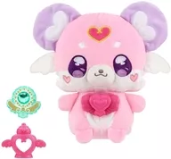 おでかけしよ♪お世話して、かわいがって おしゃべりポチタン 「名探偵プリキュア!」