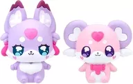 プリコーデドール ポチタン＆マシュタンセット 「名探偵プリキュア!」