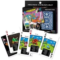 ドラゴンクエスト ドットモンスタートランプ