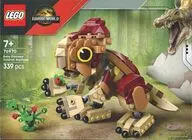 LEGO 赤ちゃん恐竜 ドロレス：アクイロプス 「レゴ ジュラシック・ワールド」 76970