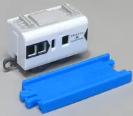 東武スペーシアX 中間車 「カプセルプラレール 東武鉄道スペシャル編」