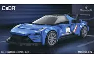 Maserati GT2 「CaDA」 C55031W