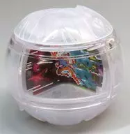 ブースターカプセム 「仮面ライダーゼッツ」 ブースターカプセムGETキャンペーン配布品