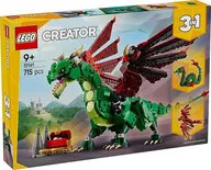 LEGO 中世のドラゴン 「レゴ クリエイター3in1」 31161