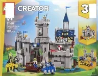 LEGO 中世の騎士の城 「レゴ クリエイター3in1」 31168