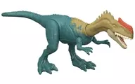 危険!アクション モノロフォサウルス 「ジュラシック・ワールド」