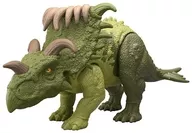 追撃!アタック コモケラトプス 「ジュラシック・ワールド」