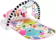 フィッシャープライス あんよでキック!感覚が育つ4WAYバイリンガル・ピアノジム ピンク