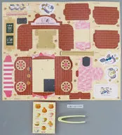 ちいかわパンやさんごっこ ちいかわとあそぶっく ちいかわベーカリー特大号付録