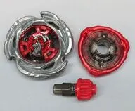 UX-00 ブースター エアロペガサス3ー70A レッドVer. 「BEYBLADE X」 アプリ・イベント限定