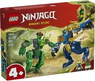 LEGO ジェイのドラゴンメカスーツ バトルパック 「レゴ ニンジャゴー」 71853