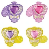 全4種セット 「名探偵プリキュア! プリキュアマコトジュエルコレクション1」