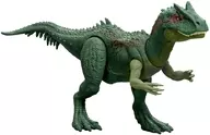 ダメージ!ひかる アロサウルス 「ジュラシック・ワールド」
