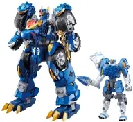 WKWS-01 レクスブレイド＆シルヴァーテイル ワイルドッキングセット 「トランスフォーマー ワイルドキングW」