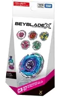 CX-17 ランダムブースターVol.10 「BEYBLADE X」