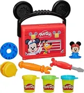 プレイ・ドー ミッキーのねんどでガレージセット 「ディズニー」