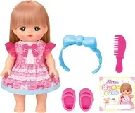 おしゃれヘアメルちゃん 「メルちゃん」