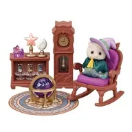 Little Tales Collection フクロウのひみつのお部屋 「シルバニアファミリー」
