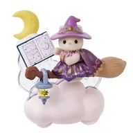 Little Tales Collection 月夜の空飛ぶほうき 「シルバニアファミリー」