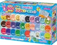 アクアビーズ カラフル30色ビーズセット [AQ-374]
