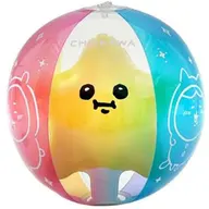 流れ星ビーチボール 「ちいかわ なんか小さくてかわいいやつ」