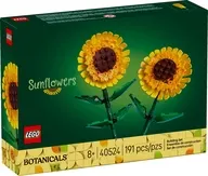 LEGO ひまわり 「レゴ ボタニカルコレクション」 40524